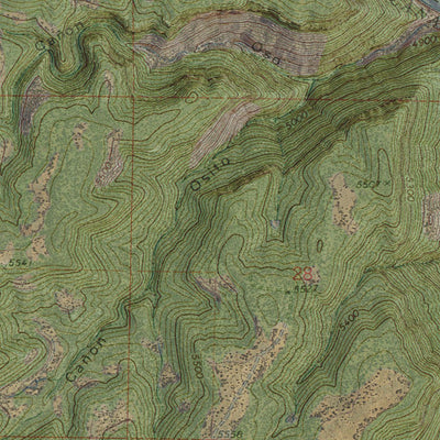 NM-ALAMITO: GeoChange 1970-2014 Preview 3