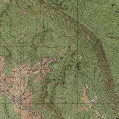 NM-APACHE SPRINGS: GeoChange 1956-2014 Preview 3