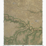 NM-FRUTOSA LAKE: GeoChange 1963-2014 Preview 1