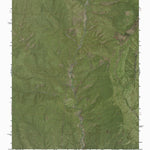 NM-ROSILLA PEAK: GeoChange 1958-2014 Preview 1