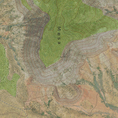 NM-BELL RANCH: GeoChange 1970-2014 Preview 3