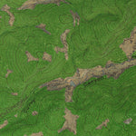 NM-MAXSON CRATER: GeoChange 1965-2014 Preview 3