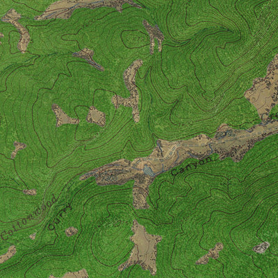 NM-MAXSON CRATER: GeoChange 1965-2014 Preview 3