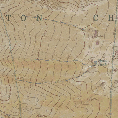 NM-THOMPSON RANCH: GeoChange 1962-2014 Preview 2