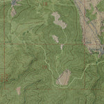 NM-BULL CANYON: GeoChange 1964-2014 Preview 2