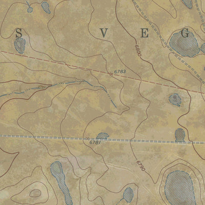 NM-LAS VEGAS SE: GeoChange 1961-2014 Preview 2