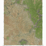 NM-WAGGONER RANCH: GeoChange 1970-2014 Preview 1