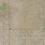 NM-EL CUERVO BUTTE: GeoChange 1958-2014 Preview 2