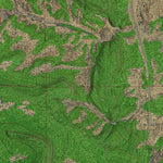NM-JACINTO MESA: GeoChange 1962-2014 Preview 3