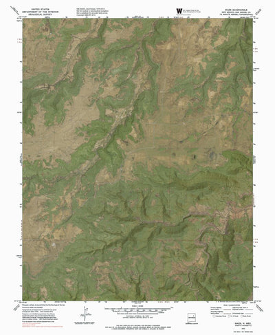 NM-MAES: GeoChange 1970-2014 Preview 1