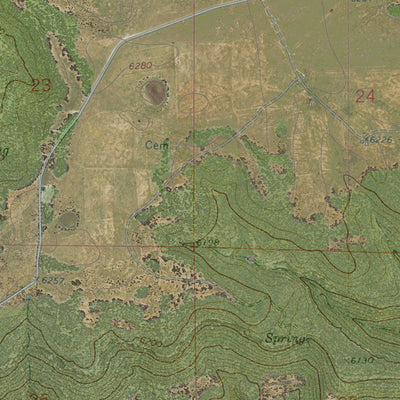 NM-MAES: GeoChange 1970-2014 Preview 2