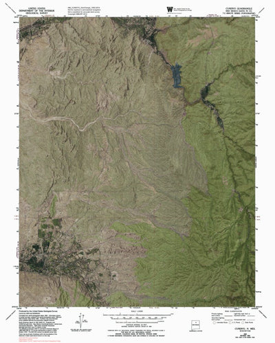 NM-CUNDIYO: GeoChange 1952-2014 Preview 1