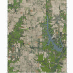 IL-COFFEEN: GeoChange 1973-2012 Preview 1