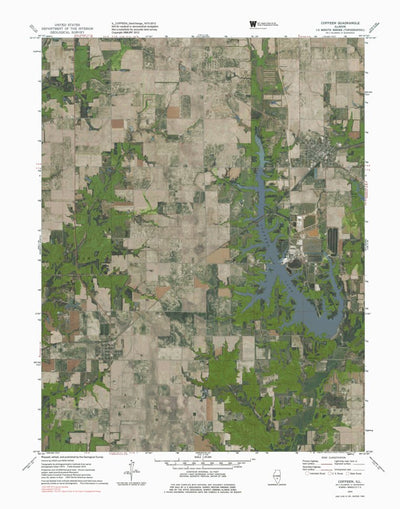 IL-COFFEEN: GeoChange 1973-2012 Preview 1