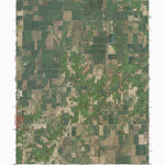 IL-CARLINVILLE EAST: GeoChange 1975-2012 Preview 1