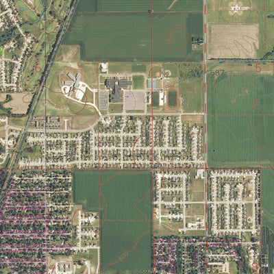 IL-CHATHAM: GeoChange 1956-2012 Preview 2