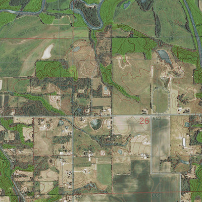 IL-HARRISTOWN: GeoChange 1975-2012 Preview 2