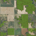 IL-RAMSEY LAKE: GeoChange 1973-2012 Preview 2