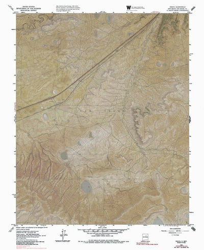 NM-ONAVA: GeoChange 1961-2014 Preview 1