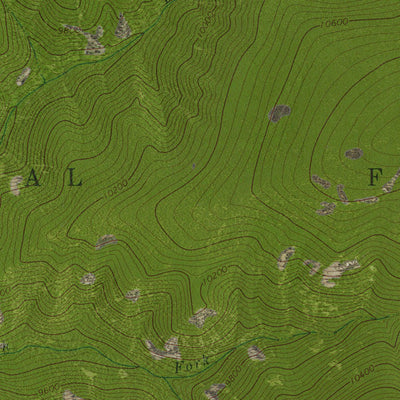NM-ELK MOUNTAIN: GeoChange 1958-2014 Preview 2