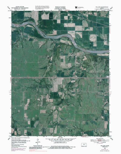 KS-WILLARD: GeoChange 1952-2014 Preview 1