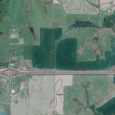 KS-WILLARD: GeoChange 1952-2014 Preview 2