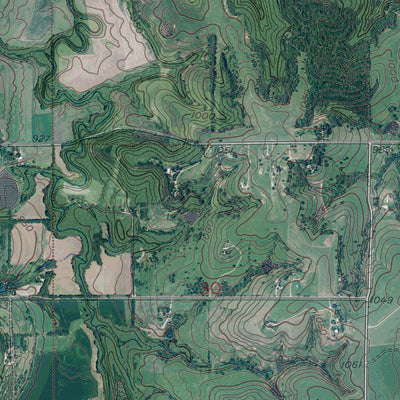 KS-WILLARD: GeoChange 1952-2014 Preview 3