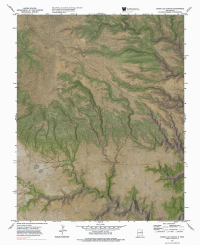 NM-CANON LAS CUEVAS: GeoChange 1970-2014 Preview 1