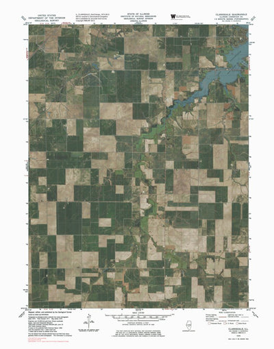 IL-CLARKSDALE: GeoChange 1975-2012 Preview 1