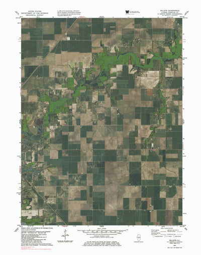 IL-WILLEYS: GeoChange 1975-2012 Preview 1
