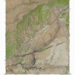 NM-GALISTEO: GeoChange 1964-2014 Preview 1