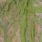 NM-GALISTEO: GeoChange 1964-2014 Preview 3