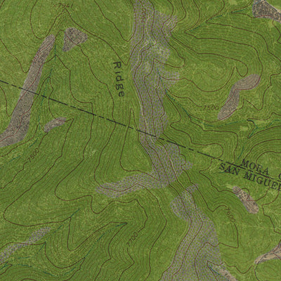 NM-SAPELLO: GeoChange 1964-2014 Preview 3