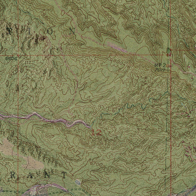 NM-TESUQUE: GeoChange 1952-2014 Preview 2