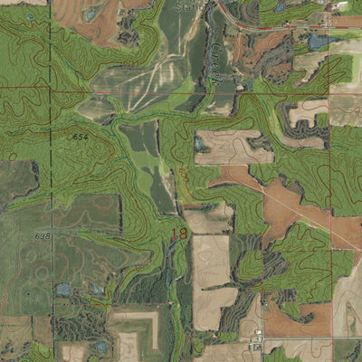 IL-BALD KNOB: GeoChange 1973-2012 Preview 3