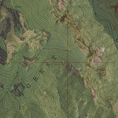 NM-EL PORVENIR: GeoChange 1958-2014 Preview 3