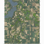 IL-NEW CITY: GeoChange 1956-2012 Preview 1