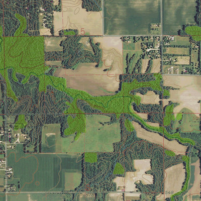 IL-NEW CITY: GeoChange 1956-2012 Preview 2