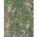 IL-SPRINGFIELD EAST: GeoChange 1964-2012 Preview 1