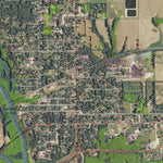 IL-SPRINGFIELD EAST: GeoChange 1964-2012 Preview 3