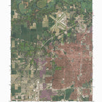 IL-SPRINGFIELD WEST: GeoChange 1964-2012 Preview 1