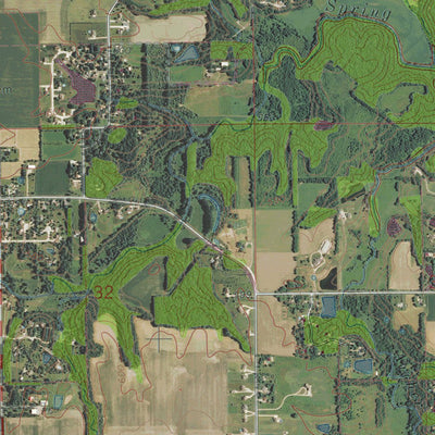 IL-FARMINGDALE: GeoChange 1970-2012 Preview 3