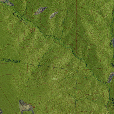 NM-ROCIADA: GeoChange 1964-2014 Preview 3