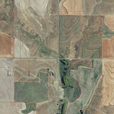 KS-MIDWAY DRAW EAST: GeoChange 1974-2012 Preview 3