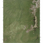 NM-TRUCHAS PEAK: GeoChange 1958-2014 Preview 1
