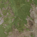 NM-TRUCHAS PEAK: GeoChange 1958-2014 Preview 3