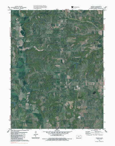KS-EASTON: GeoChange 1982-2014 Preview 1