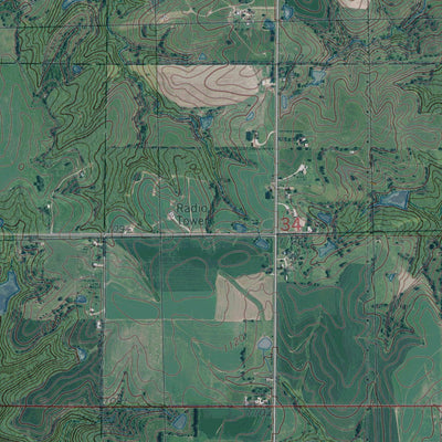 KS-EASTON: GeoChange 1982-2014 Preview 2