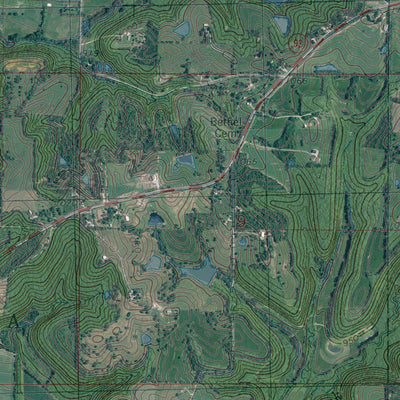 KS-EASTON: GeoChange 1982-2014 Preview 3