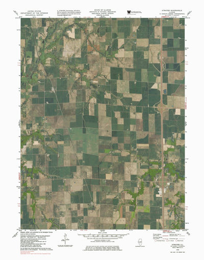 IL-ATWATER: GeoChange 1975-2012 Preview 1